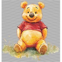Winnie the Pooh-WP 824